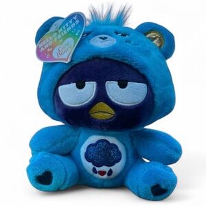 Badtz-Maru Grumpy Bear Plush